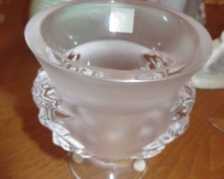Lalique Crystal