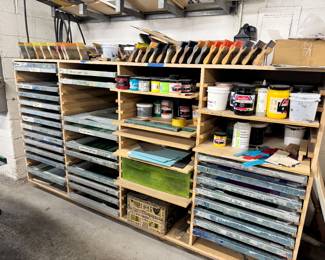 Screens, Lot Purchase - $400.00
