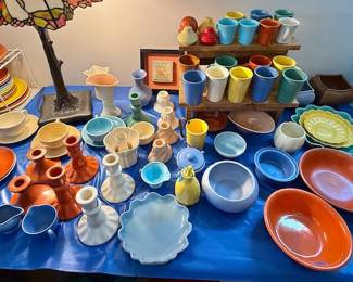 VINTAGE CATALINA POTTERY