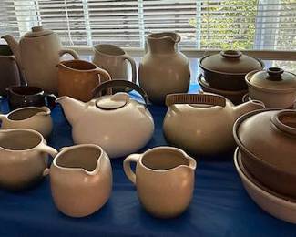 VINTAGE HEATH CERAMICS AND MORE