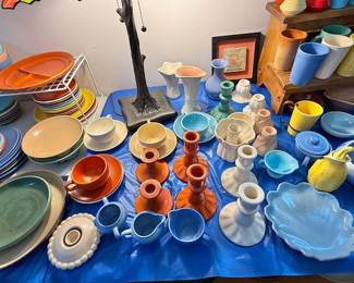 VINTAGE CATALINA POTTERY,