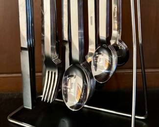 Hanging Cutlery Set