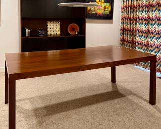 Milo Baughman Dining Table