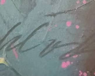 artist detail