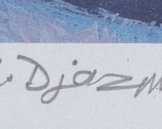 artist detail
