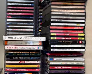 CD's