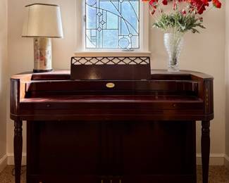 Krakauer Upright Piano