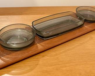 Digsmed Danmark Teak Serving Tray