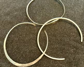 Sterling Silver Necklaces
