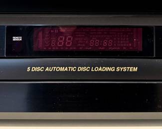 Denon CD Auto Changer DCM-270