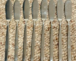 Dansk Fjord Butter Knives