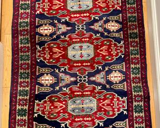 Pakistan Hand Knotted Wool Rug