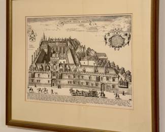Framed Print