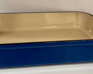 Le Creuset Pan