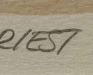 artist detail