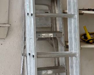 Werner 16 Ft. Aluminum Ladder