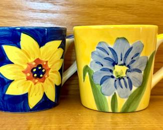 Whittard of Chelsea Tea Cups