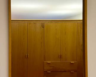 Charles Webb Mirror