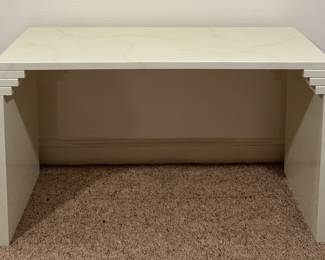 Karl Springer Console Table
