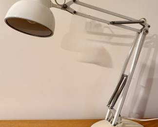 Vintage Luxo Articulating Desk Lamp