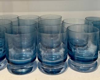 MCM Wedgewood Blue Glasses