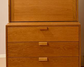 Charles Webb Desk