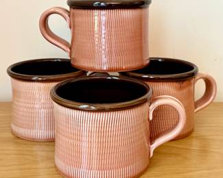 Baldelli Italia MCM Mugs, Set of 4