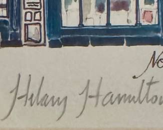 artist detail