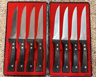 Dansk Steak Knives