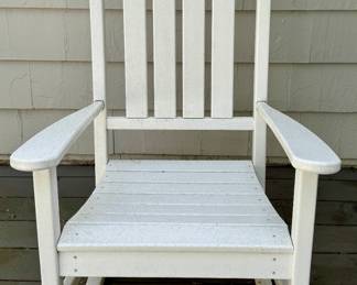 L.L. Bean Rocking Chair