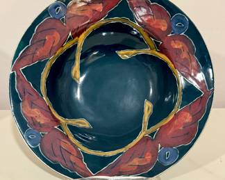 Art Pottery Bowl