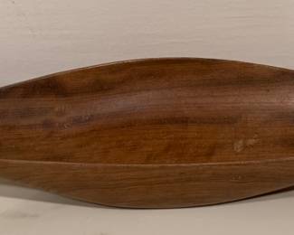 Emil Milan Sculpted Bowl