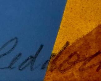 artist detail