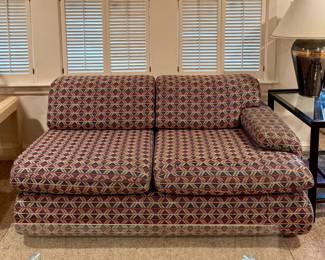 (2) Groovy Modern Sofas