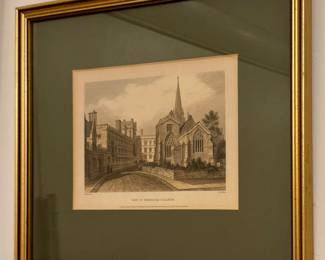 Framed Print
