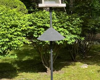 (2) Bird Feeders