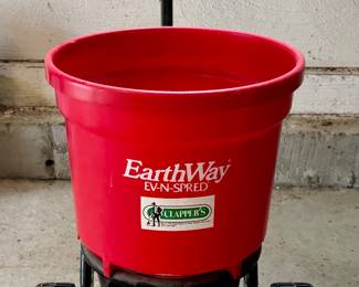 EarthWay Seed Spreader