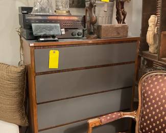 4 drawer dresser 43” x 34” x 18” $ 262.50 + tax