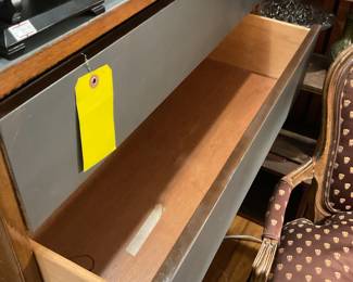 4 drawer dresser 43” x 34” x 18” $ 262.50 + tax
