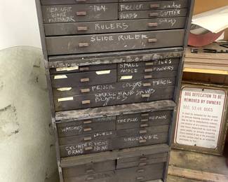 custom Kennedy tool box made from 5 boxes