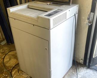 industrial shredder machine