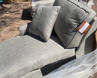 Modular New Chaise Loungers