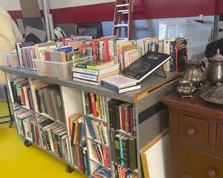 Collector books and more