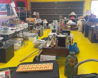 Furniture, new and used