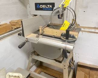 Delta ShopMaster 12" Band saw