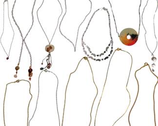 ... in The House
Antique To Modern Costume Jewelry
Summer Sale Necklaces 