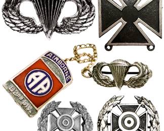 Antique - Vintage United States Military Memorabilia