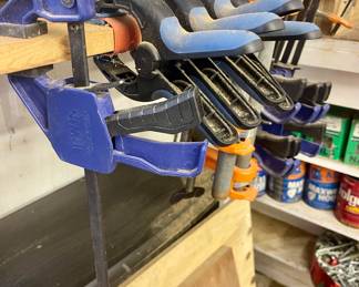 Multiple Clamps