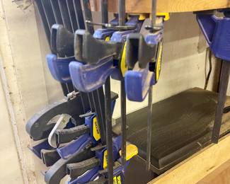 Irwin Clamps