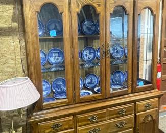 Dining Hutch